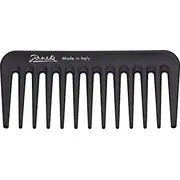 Janeke Mini Supercomb mini atšķetināšanas ķemme Melna JanekeMini do rozczesywania Czarny