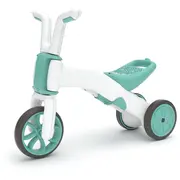 Jauns Chillafish Bunzi līdzsvara velosipēdu pārveidotāji mazajiem 2-In-1 piparmētru no 1 līdz 3 gadiem New balance bike transformers for the little ones mint from to years Cpbn03Min