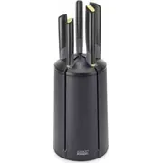 Joseph Elevate nažu bloku komplekts 6 gab. melns Knife Block Set pcs. black