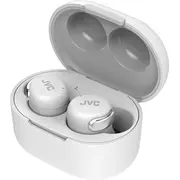 Jvc aktīvā trokšņa izsaukšana Tws balts. patiess bezvadu stereo Tws. 20 000 Hz. zvani/mūzika. 8.4 g. austiņas. baltas Active Noise Cancelling White. True Wireless Stereo Calls/Music. Headset. White