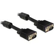 Kabel Delock D-Sub Vga  Vga czarny 82557 2M