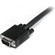Kabel Startech D-Sub Vga  Vga czarny Mxtmmhq25M 25M
