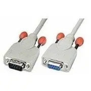 Kabelis Lindy Rs232 9 Subd 20M Cable