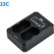 Kameras lādētājs Jjc Dual Usb priekš Fujifilm Fuji Np-W235 Npw235 Do aparatu