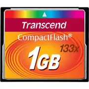 Karta Compact Ts1Gcf133 Transcend 133X Flash Gb