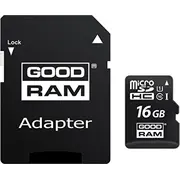 Karta Goodram Uhs-I/U1 M1Aa-0160R12 Microsdhc Gb Class