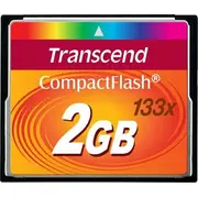 Karta Transcend 133X Compact Flash Ts2Gcf133 Gb