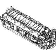 Kausētājs Kyocera Fk-5140 Fuser