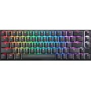 Keyboard Ducky Mecha Pro Sf Gaming Tastatur Cherry Mx -Black Klawiatura Mx-Black