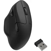 Keychron M7 8K Black M7-A23 pele Mysz czarna