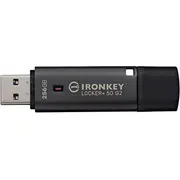 Kingston 256Gb Ironkey Locker Plus 50 G2 Fips 197 pendrive Pendrive