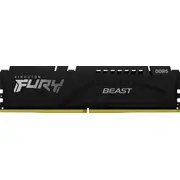 Kingston Fury Beast atmiņa. Ddr5. Cl36 Kf560C36Bbe-8 Beast. Gb. 6000Mhz.