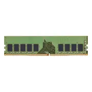 Kingston Technology Ksm32Es8/8He atmiņas modulis 8 Gb 1 x Ddr4 3200 Mhz Ecc korekcija Korekcja