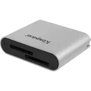Kingston Workflow Usb-C lasītājs Wfs-Sd Czytnik