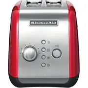 Kitchenaid 5Kmt221Eer tosteris sarkans Toster czerwony