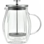 Klausberg Kafijas/Tējas Aparāts 0.60L Franču Prese Kb-7683 Zaparzacz Do Kawy/Herbaty French Press