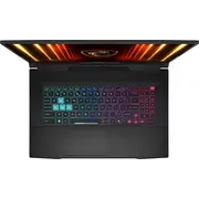 Klēpjdatoru Msi katana 17 Hx B14Wgk-036Xpl 16 Gb 1 Tb Rtx 5070 /240 Hz Laptop Katana i7-14650HX