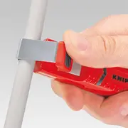 Knipex ārējais izolācijas noņēmējs 16 20 165 Sb Izolacji