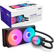 Kraken Core 240 Rgb Schwarz Rgbschwarz
