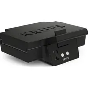 Krups Fdk 462 sendvičtipa schwarz Opiekacz Sandwichmaker