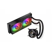 Krux Hydroglance 240 Argb Lcd ūdens dzesēšana Krxe003 Wodne