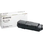 Kyocera Toneris Tk1170 kasetne. melna Toner cartridge. juodas