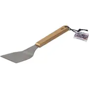 Laguiole Tradition Jean Dubost bārbekjū lāpstiņa ar koka rokturi Barbecue Spatula with Wood Handle