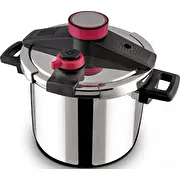 Lamart Lt1228 Spiediena Plīts 7L Tvaika Pressure Cooker Steam