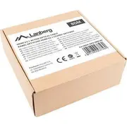 Lanberg Hdmi  Hdmi kabelis melns Ca-Hdmi-30Fb-0800-Bk Kabel 80M czarny