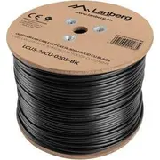 Lanberg Outdoor Cu czarny Lcu5-21Cu-0305-Bk