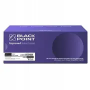 Black Point toneris Lcbpc055Hbkc Bp tonera Canon Crg-055Hbk versija ar mikroshēmu Toner version chipem