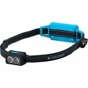 Ledlenser priekšējais lukturis Neo 5R Blue lukturītis Latarka