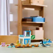 Lego Animal Crossing Flight ar Dodo Airlines 77051 Lot