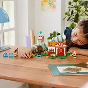 Lego Animal Crossing Isabelles Visit 77049 Odwiedziny Isabelle
