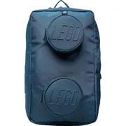 Lego Brick 1X2 mugursoma 20204-0140 tumši zils viens izmērs Backpack Granatowe One size