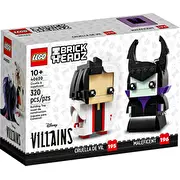 Lego Brickheadz Cruella and Diabolina 40620