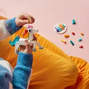 Lego Creator burvju vienradzis 31140 Magiczny