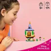 Lego Disney Rapunzels Castle 43297 Zamek Roszpunki