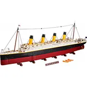 Lego Icons Titanic 10294