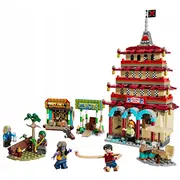 Lego One Piece kaujas Arlong Park 75638 Bitwa