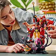 Lego Ninjago Moch Fight Knight 71846 Mech ognistego rycerza
