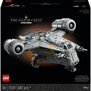 Lego Star Wars zāģa asmens 75331 Brzeszczot