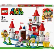 Lego Super Mario Peach pils paplašināšanas komplekts 71408 Zamek zestaw