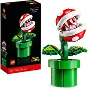 Lego Super Mario Piranha Flower 71426 Kwiatek Pirania