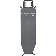 Leifheit gludināšanas dēlis Classic M Black 72486 Deska do prasowania
