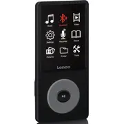 Lenco Xemio-860 atskaņotājs 8Gb melns Mp4-Player schwarz