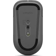 Lenovo bezvadu multi -Mode Pro Plus pele 6050 Luna Grey Wireless Multi-Mode Mouse