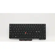 Lenovo Fru Odin tastatūra pilna Bl Keyboard Full