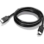 Lenovo Hdmi  Hdmi kabelis melns 00Xl114 Kabel 2M czarny
