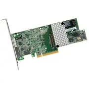Macierz dyskowa Lenovo Lsi Megaraid Sas 9361-8I - Kontroler do przechowywania Raid Sata 6Gb/S / 12Gb/S niskoprofilowy 12 Gbit/S 0, 1, 5, 6, 10, 50, 60 Pcie 3.0 x8